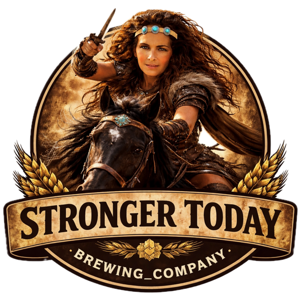 Stronger Today Brewing Company 